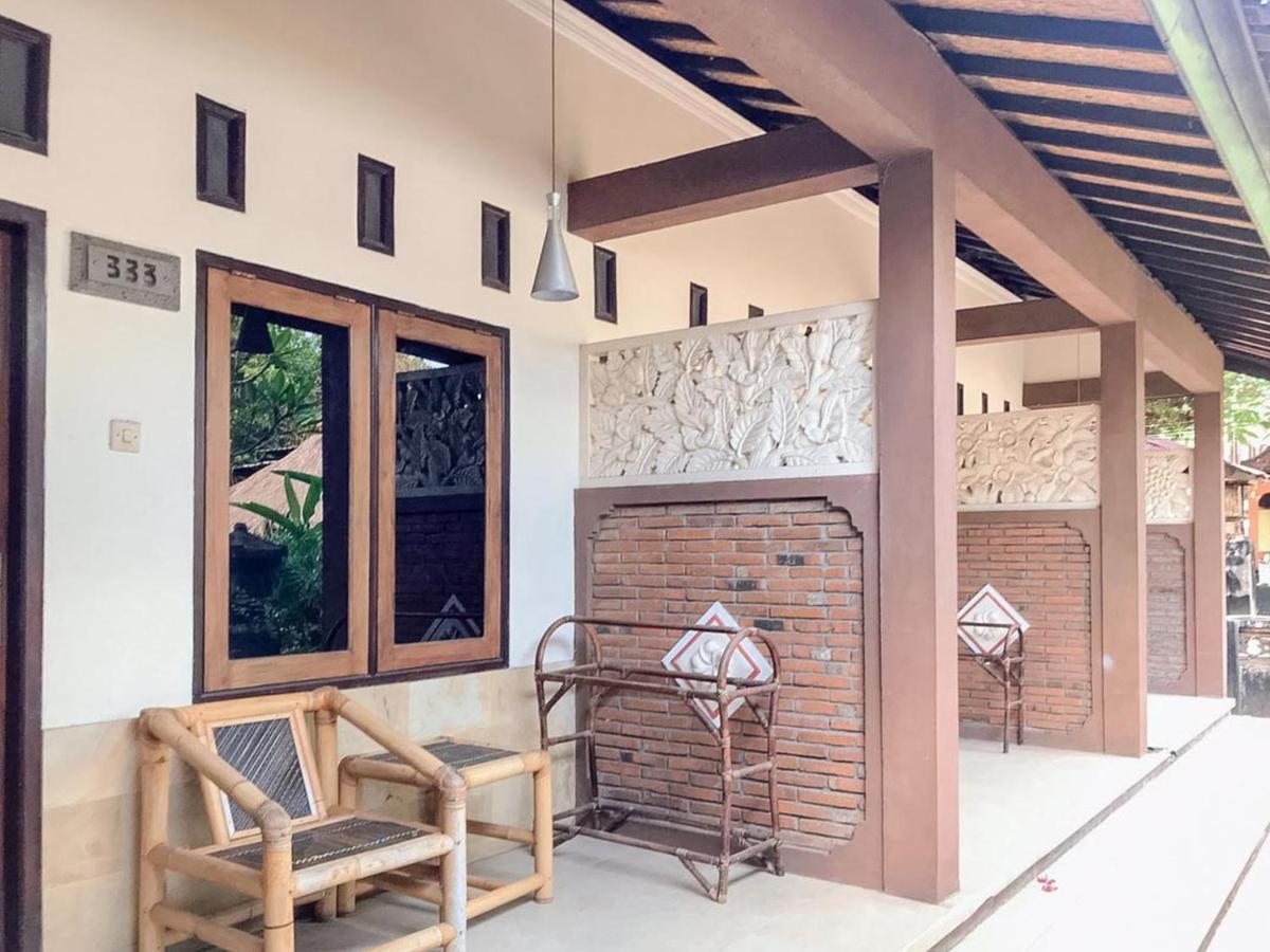 Oka Homestay Mitra Reddoorz มาตารัม ภายนอก รูปภาพ